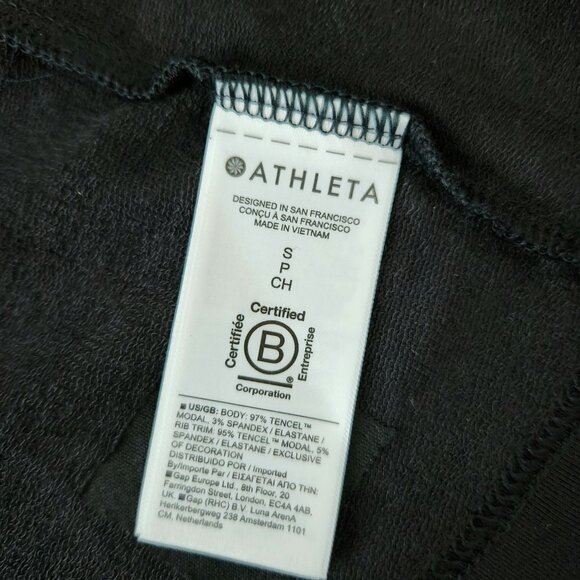 Athleta Pranayama Restore Wrap small - Picture 9 of 9